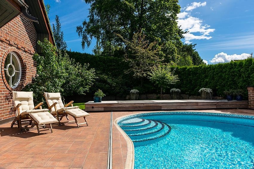 Terrasse Galleribilde