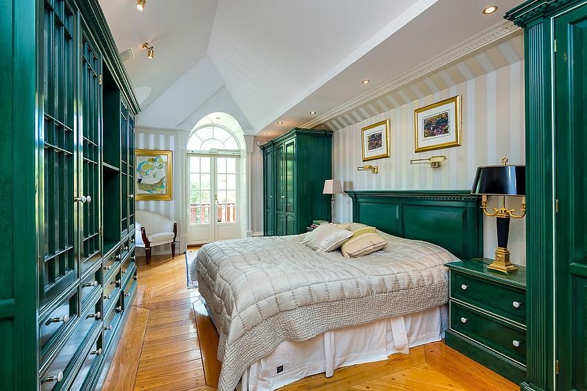 Soverom Galleribilde