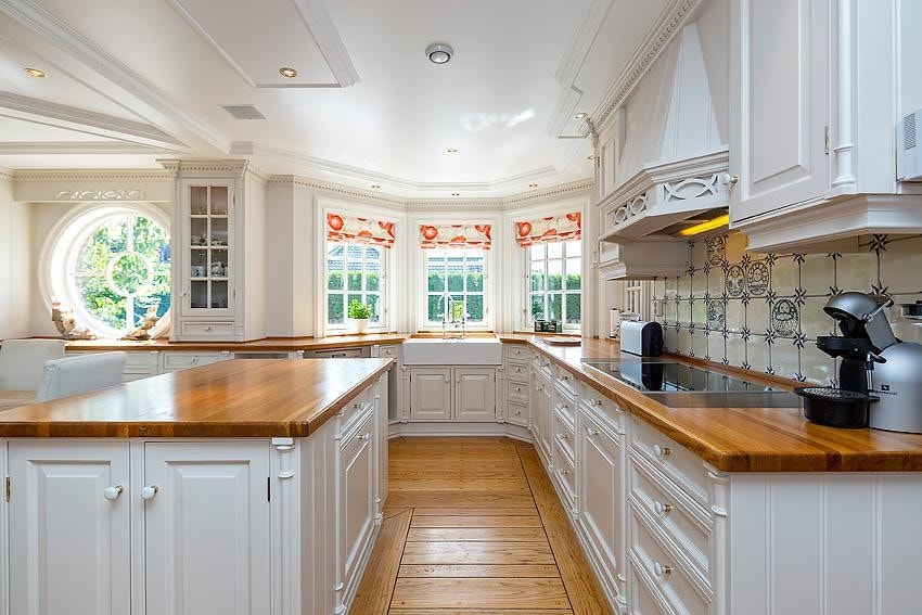 Kjøkken Galleribilde