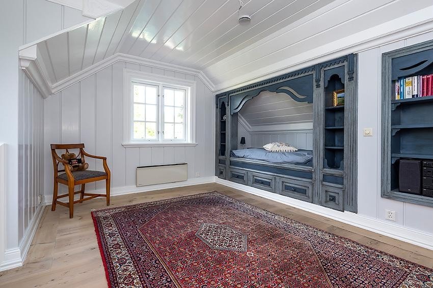 Soverom Galleribilde