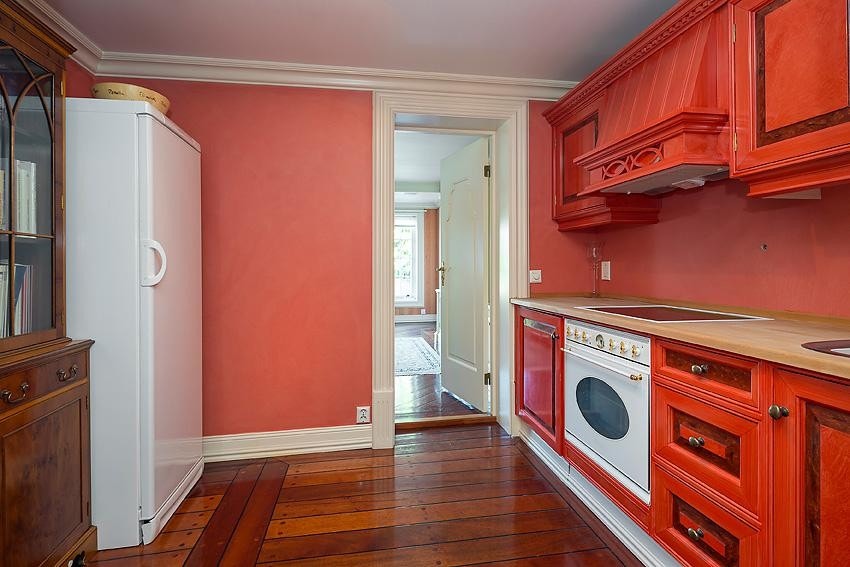 Kjøkken Galleribilde