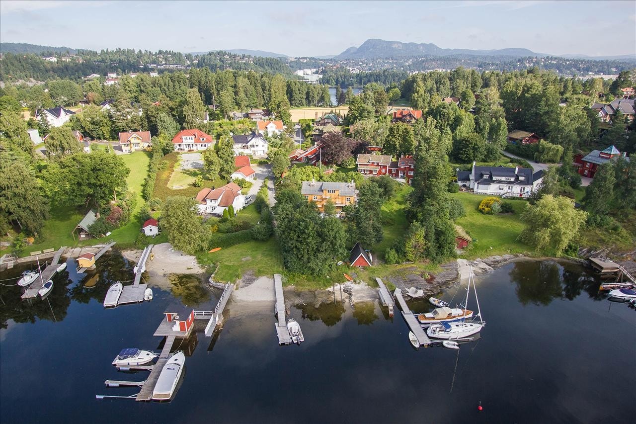 Område Galleribilde