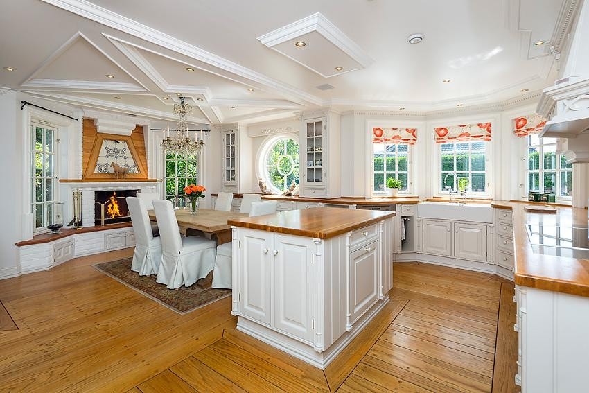 Kjøkken Galleribilde