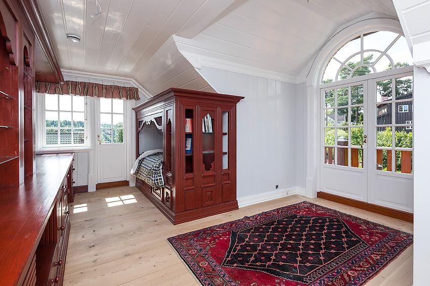 Soverom Galleribilde