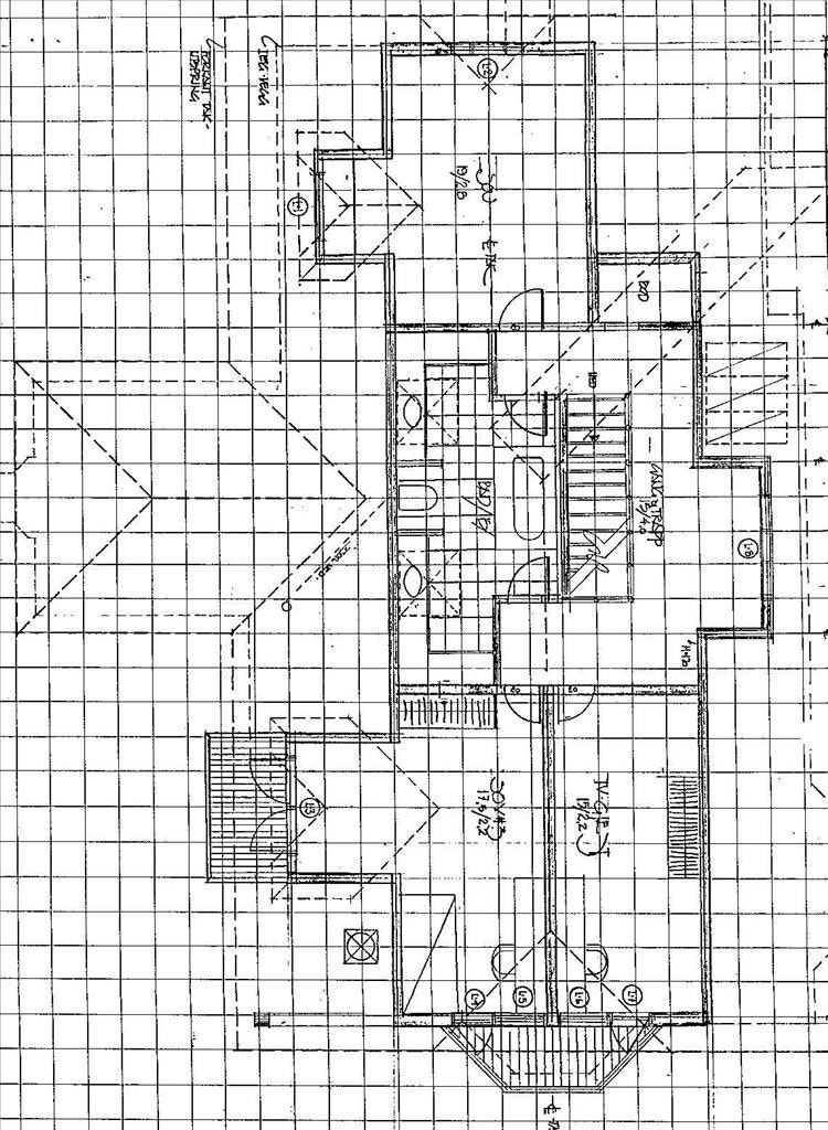 Plantegnin 2. etg Galleribilde