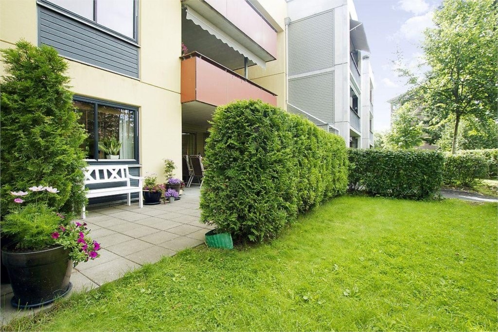 Veranda I Galleribilde