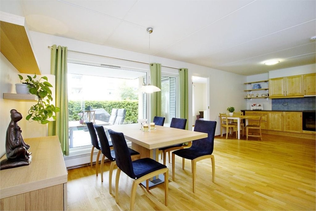 Spiseplass Galleribilde