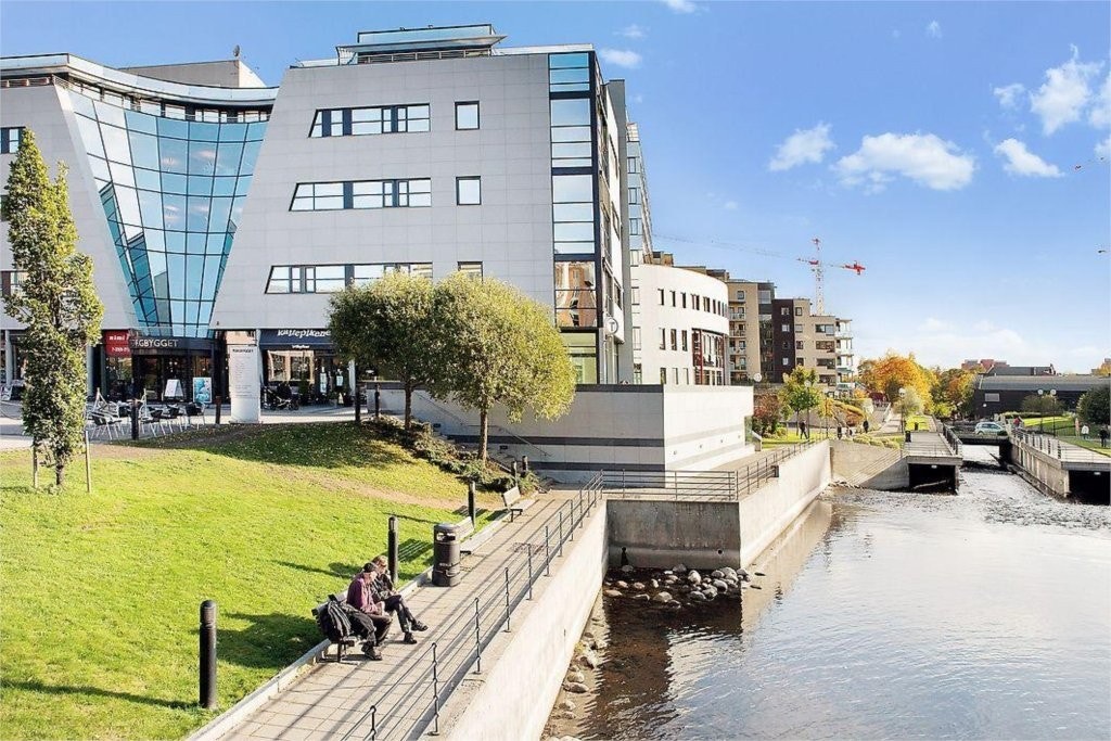 Nydalen Galleribilde