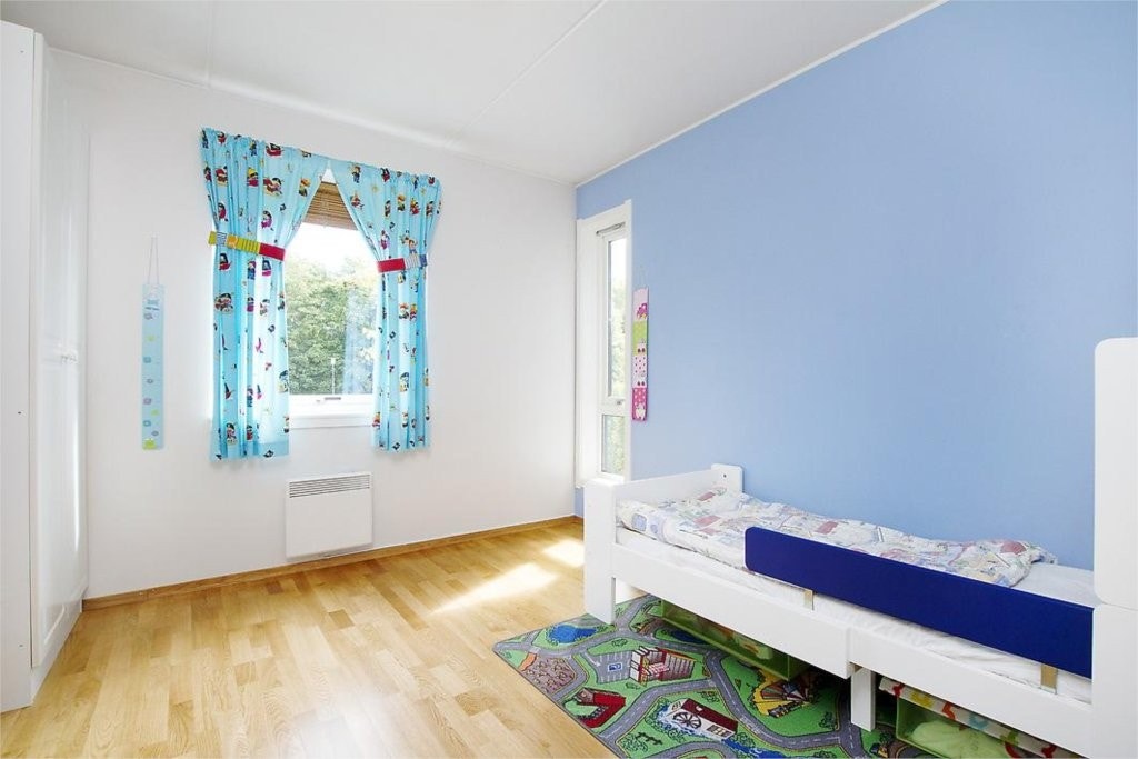 Barnerom Galleribilde