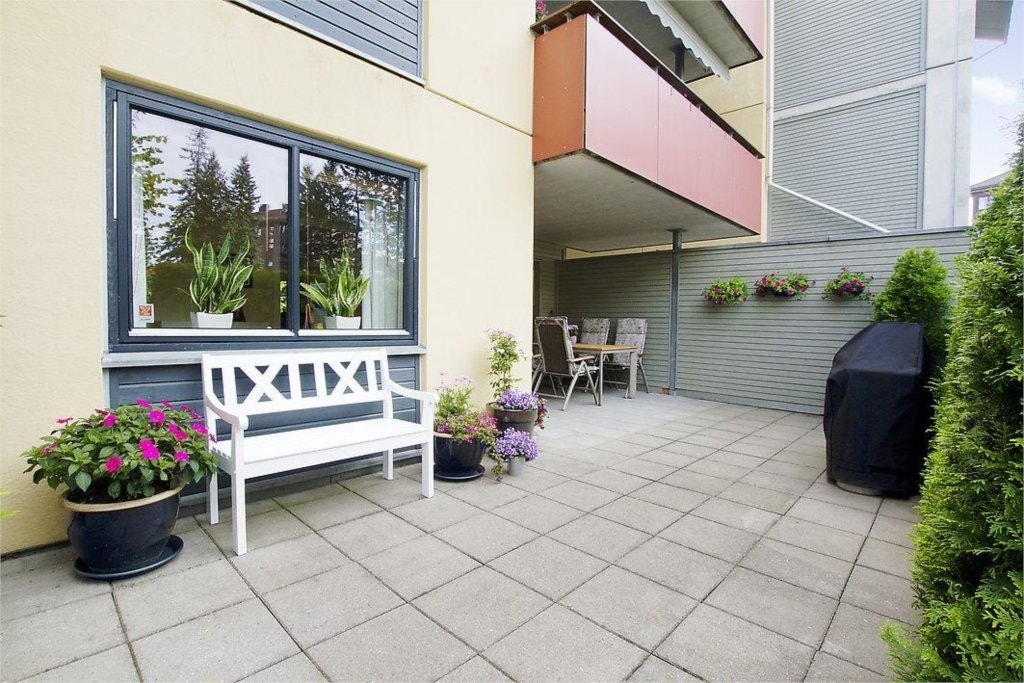 Veranda I Galleribilde