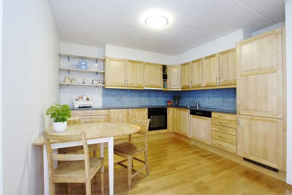 Kjøkken Galleribilde