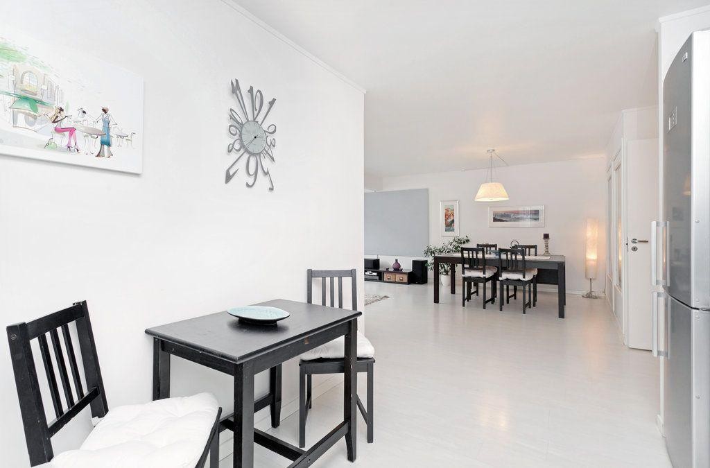 Spiseplass kjøkken Galleribilde