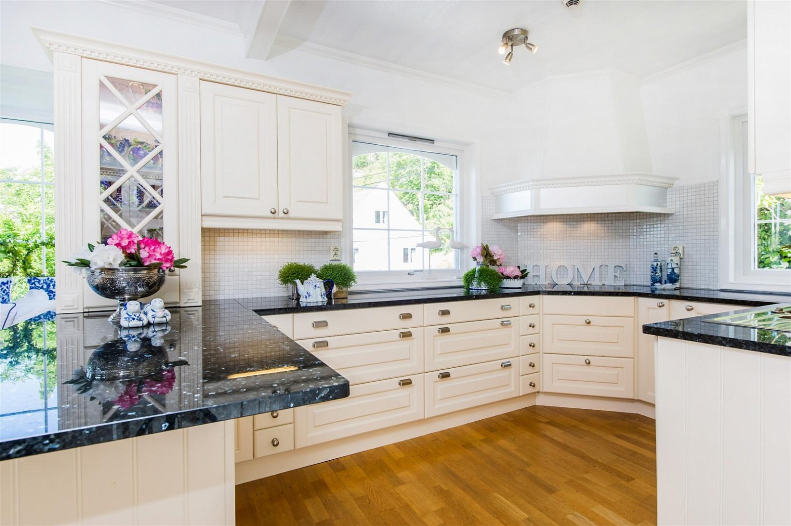 God skapplass, flott standard og kvalitet. Galleribilde