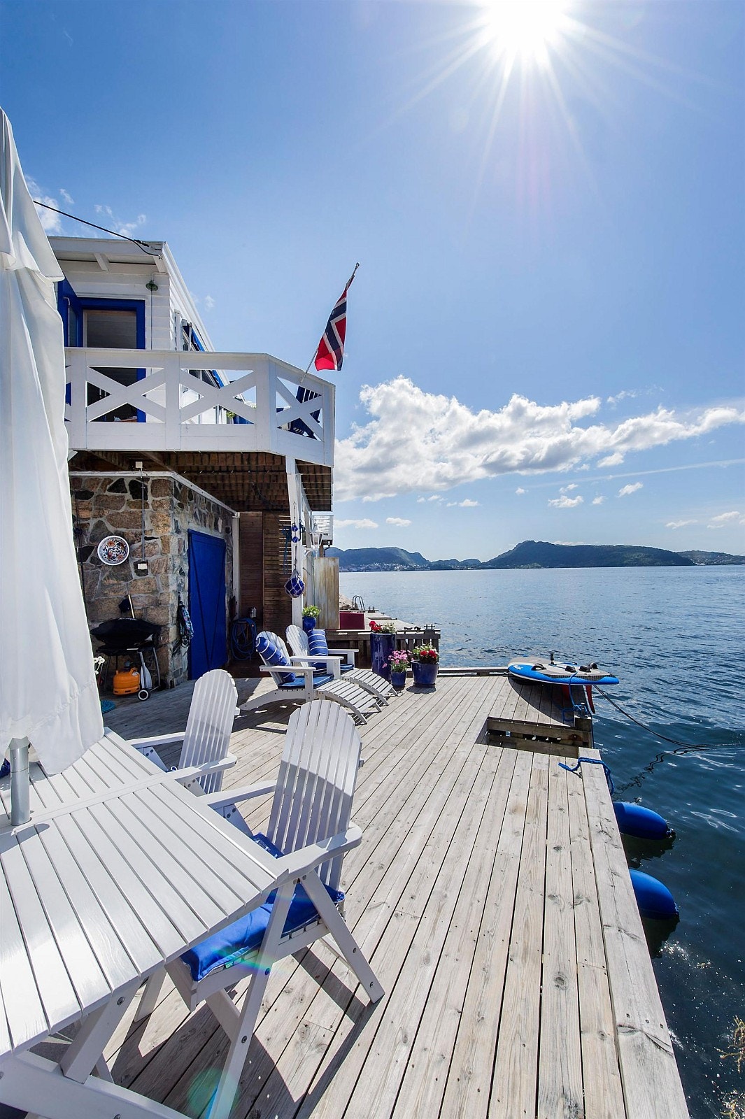 Fra bryggen og nøstet. Kan det bli bedre? Galleribilde