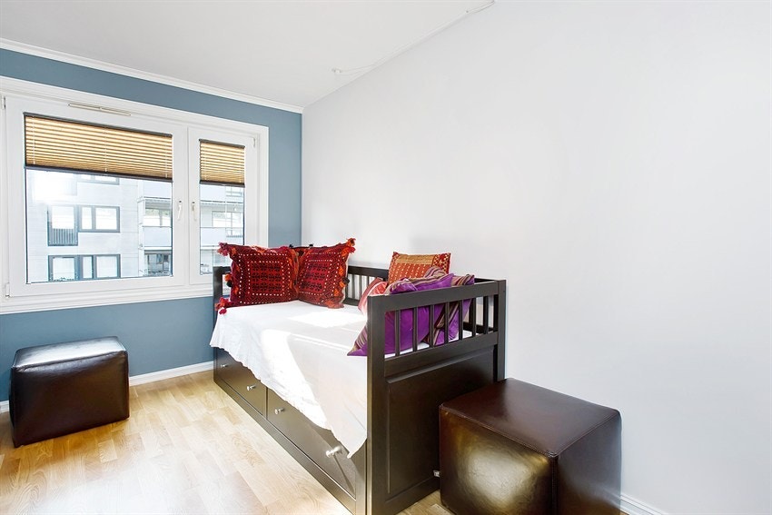 Soverom Galleribilde