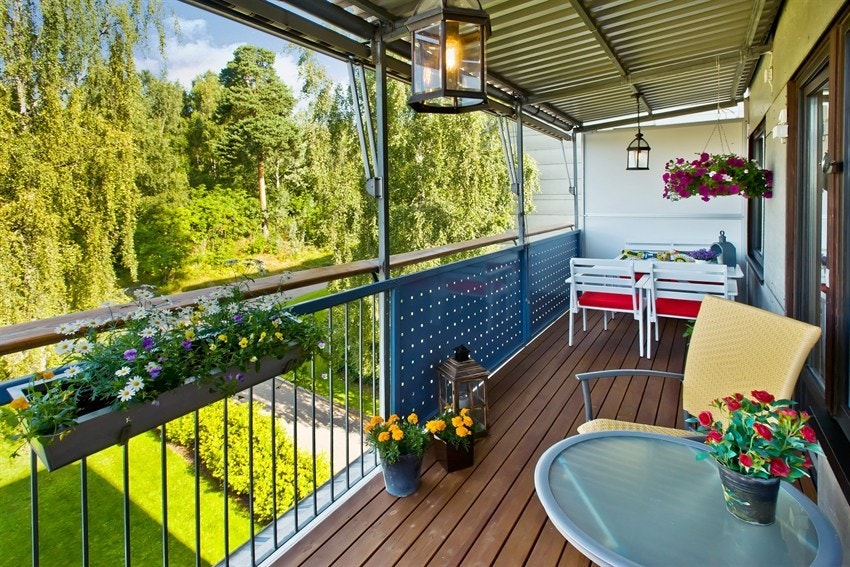 Veranda Galleribilde