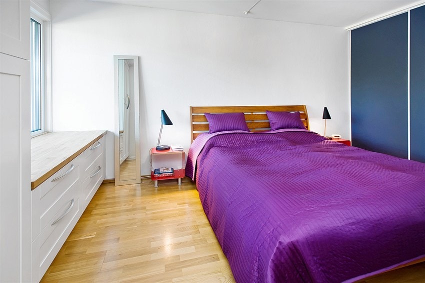 Soverom Galleribilde