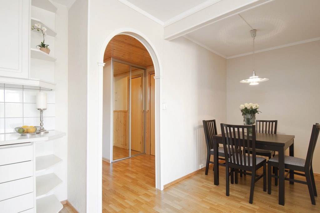 Spisestue Galleribilde