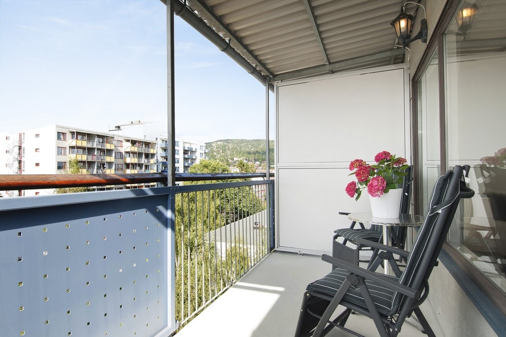 Balkong Galleribilde