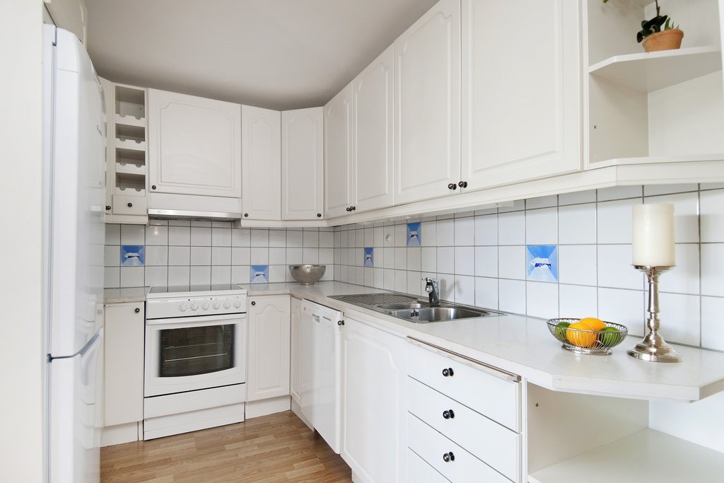 Kjøkken Galleribilde