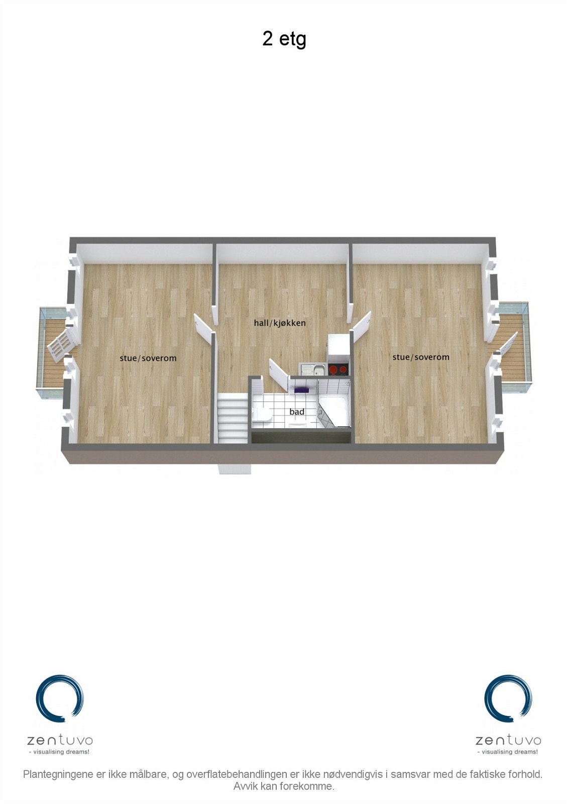 3D 2 etg Galleribilde