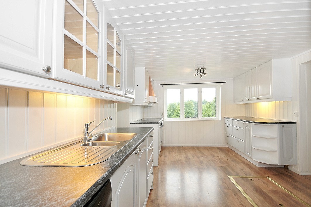 Kjøkken Galleribilde