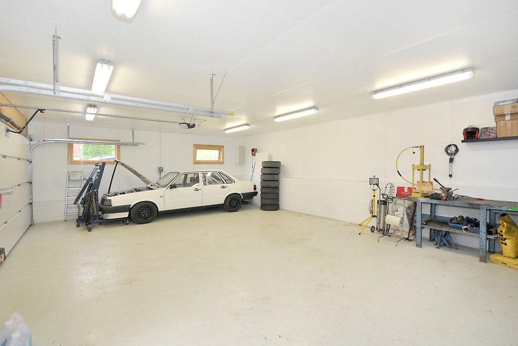 Garasje Galleribilde