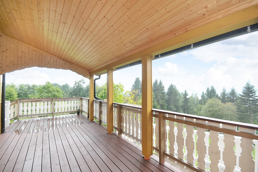 Terrasse Galleribilde