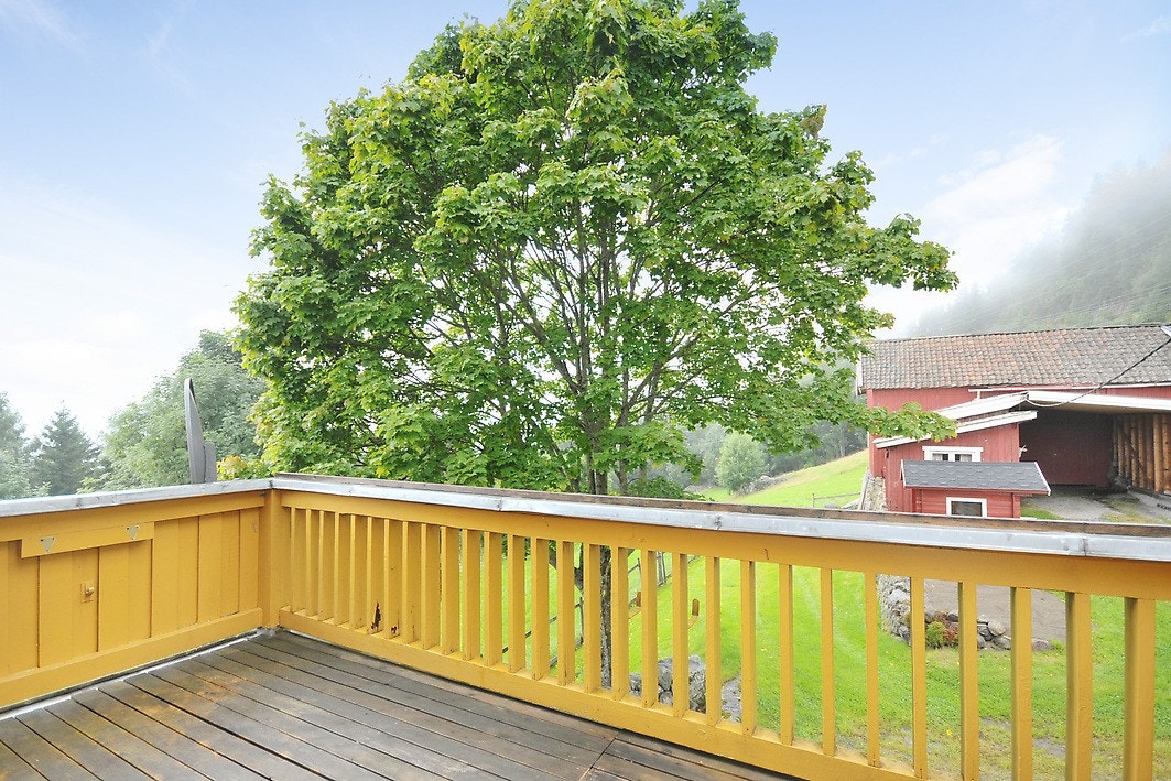 Balkong Galleribilde