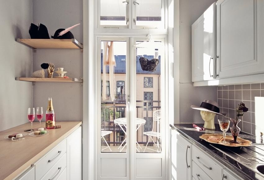 Rosa. Rosa. Rosa. De kan si hva de vil tenkte hun. Det er den fineste fargen jeg vet om. Galleribilde