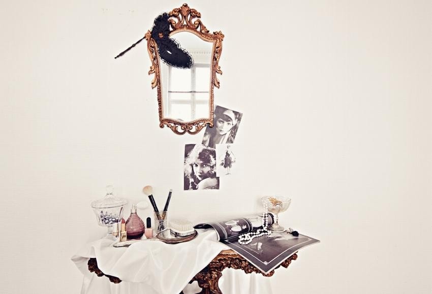 Dette er mitt kontor tenkte hun. Drømmejobben. Galleribilde