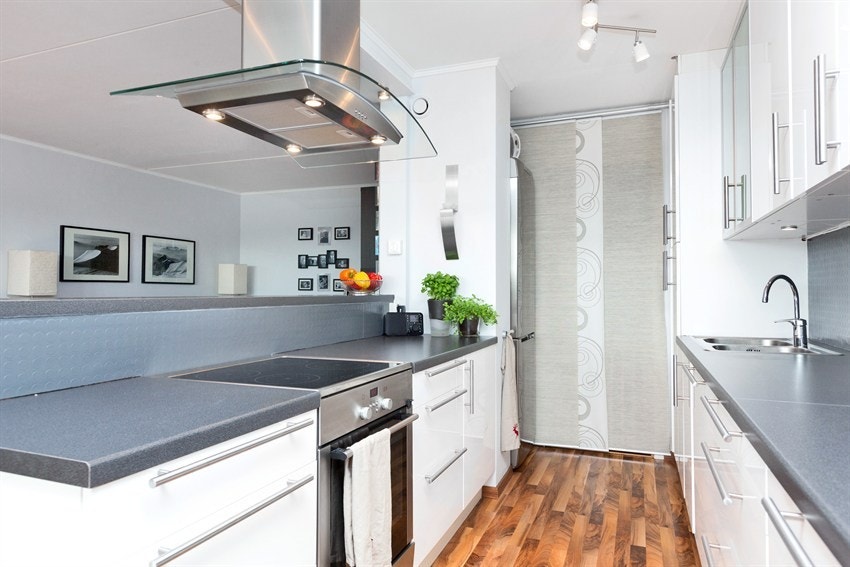 Kjøkken Galleribilde