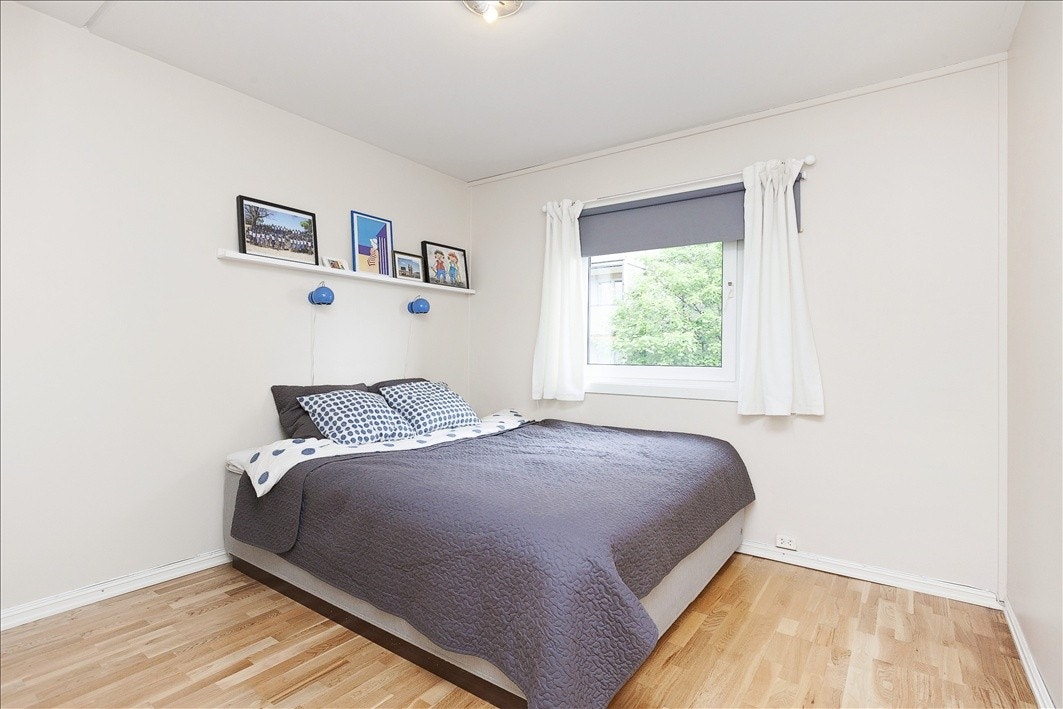 Hovedsoverom Galleribilde