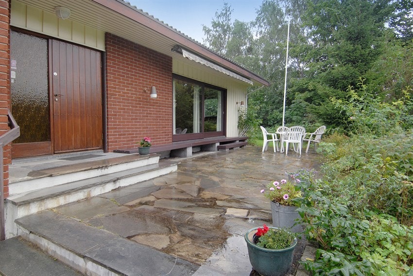 Terrasse Galleribilde