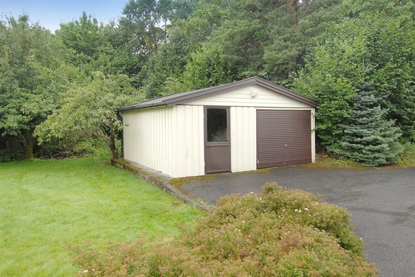 Garasje Galleribilde