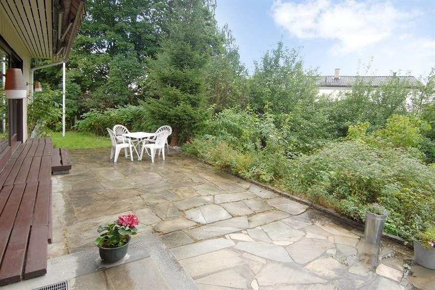 Terrasse Galleribilde