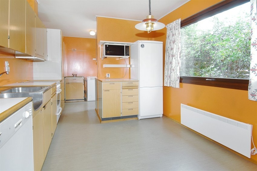 Kjøkken Galleribilde