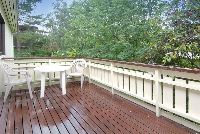 Terrasse Galleribilde