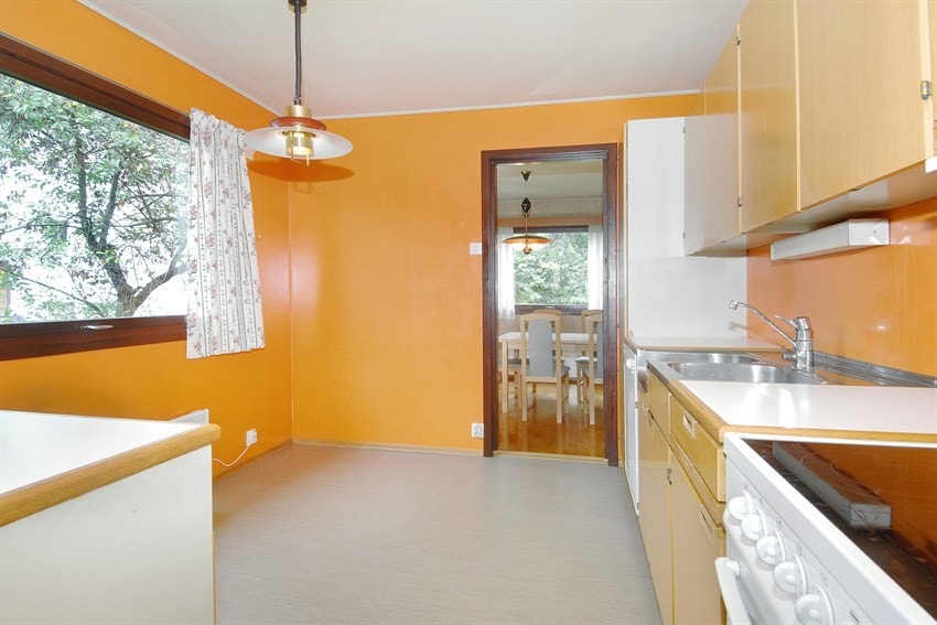 Kjøkken Galleribilde