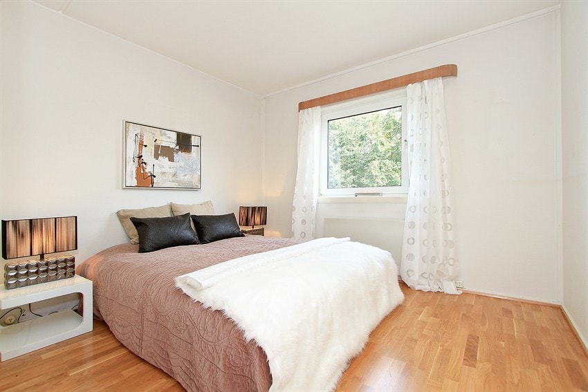 Soverom Galleribilde