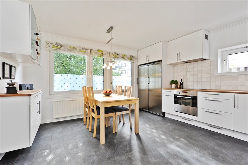 Kjøkken Galleribilde