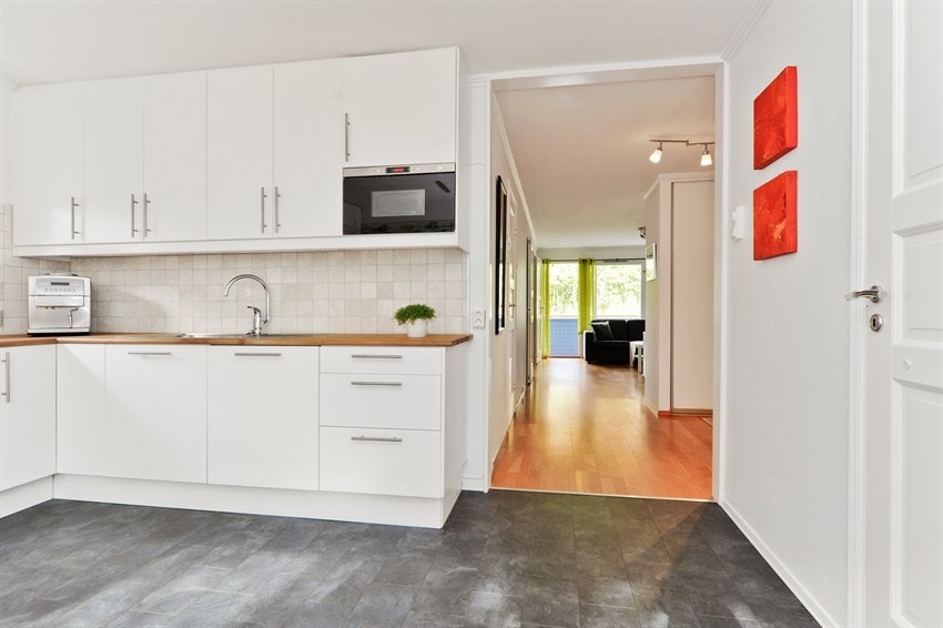 Kjøkken Galleribilde