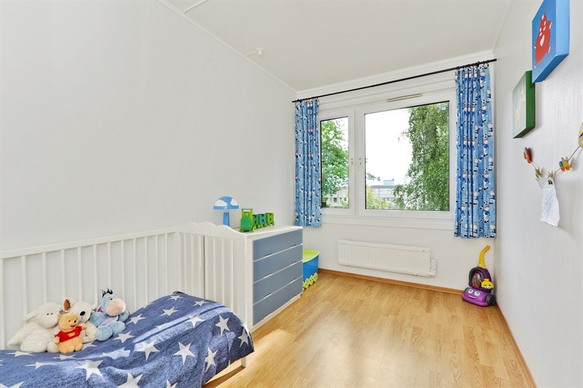 Soverom Galleribilde