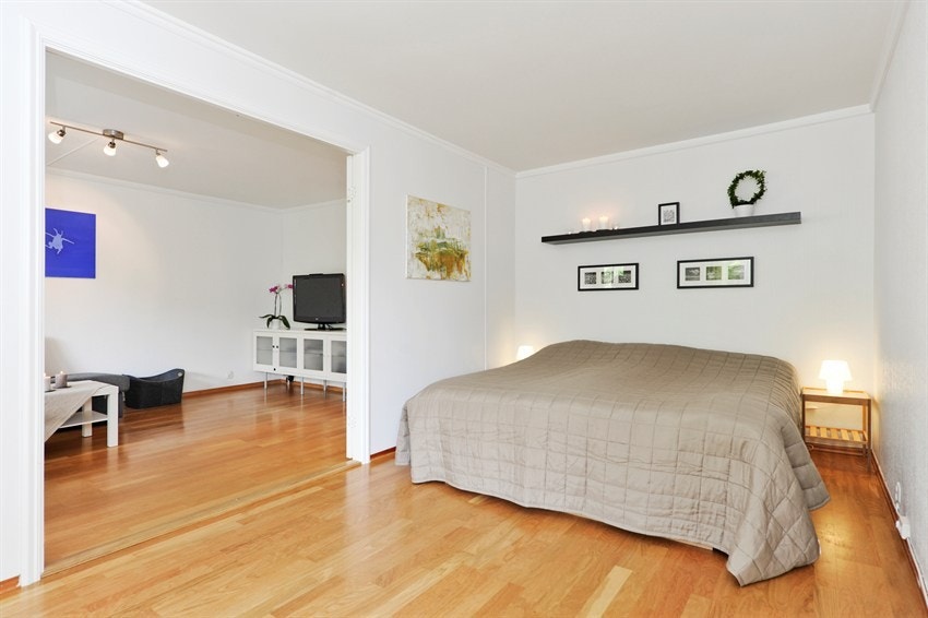 Soverom Galleribilde