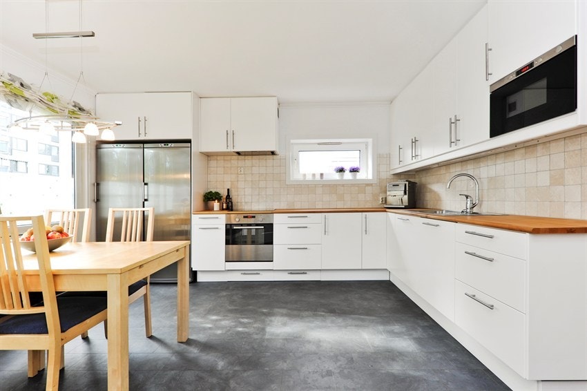 Kjøkken Galleribilde