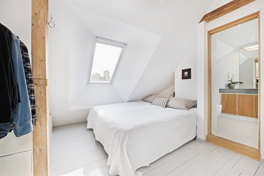 Soverom Galleribilde