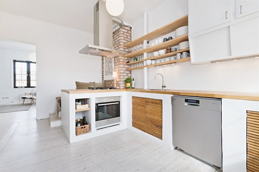 Kjøkken Galleribilde