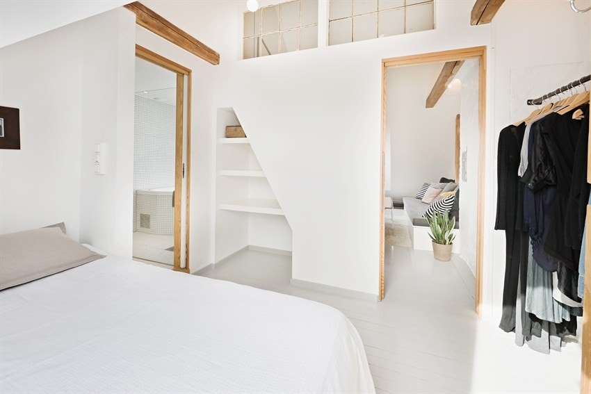 Soverom Galleribilde