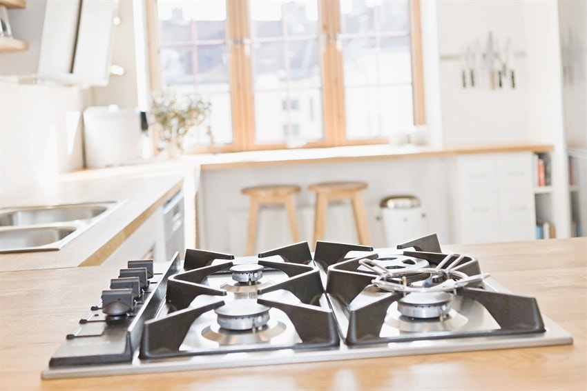 Gass koketopp Galleribilde