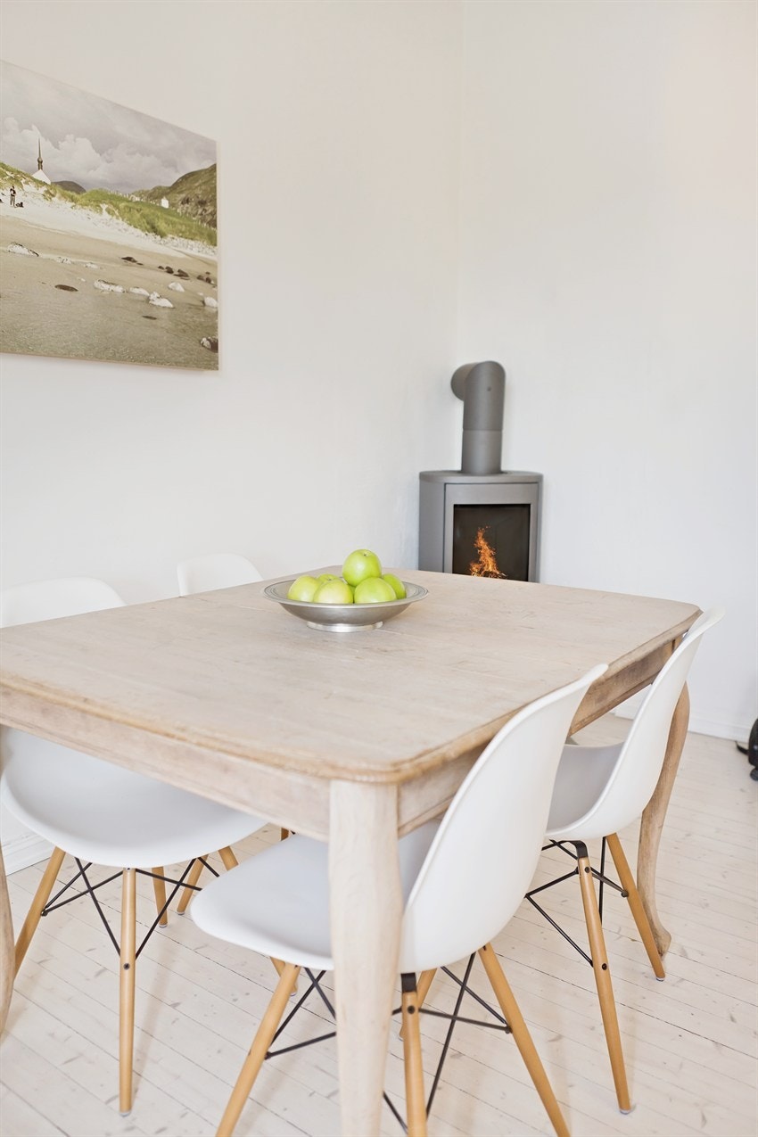 Stue 3. etg. spiseplass Galleribilde